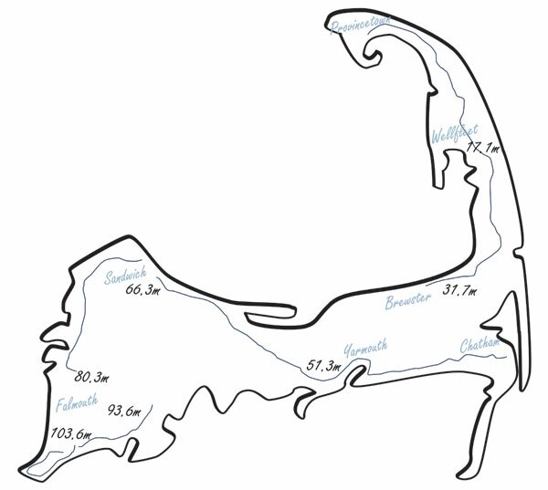 2014 Housing with Love Walk Route Map